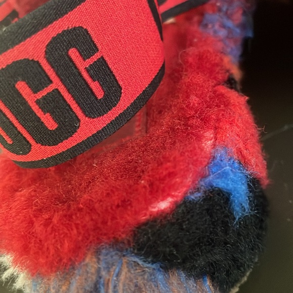 Women Ugg Fur Slides - Picture 5 of 5